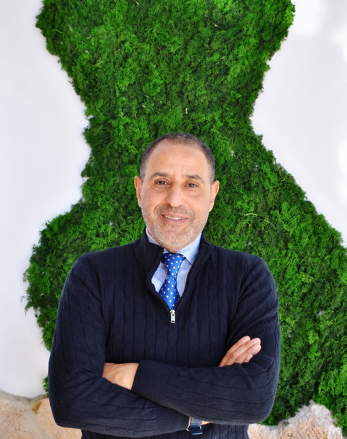 Mr Abelhadi Rhiri brings decades of experience in international business development